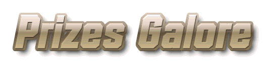 Prizes Galore Logo